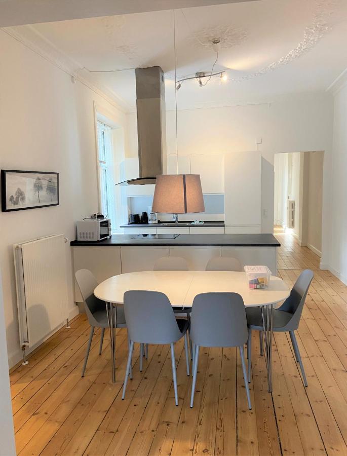 Osterbrogade Leilighet *